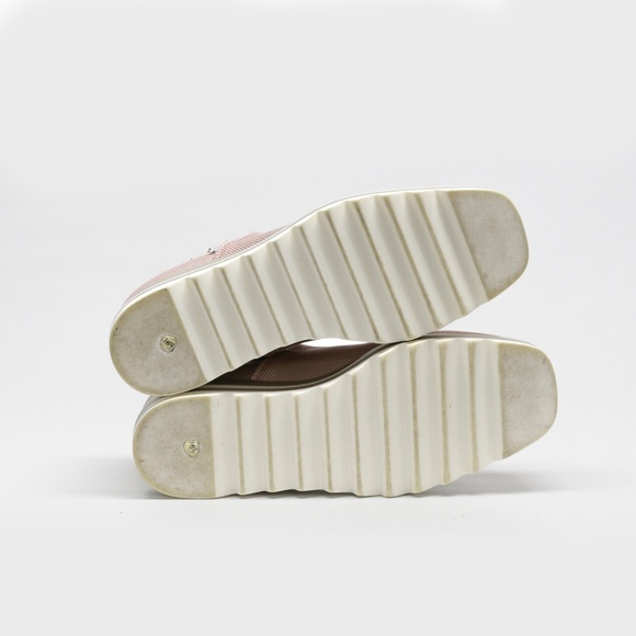 MARCO MOREO Patricia 23EDITION Slip On Stretch Platform Shoes Size 36½ - Picture 6 of 9